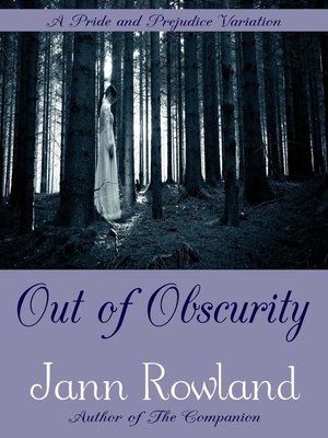 cover image of Out of Obscurity